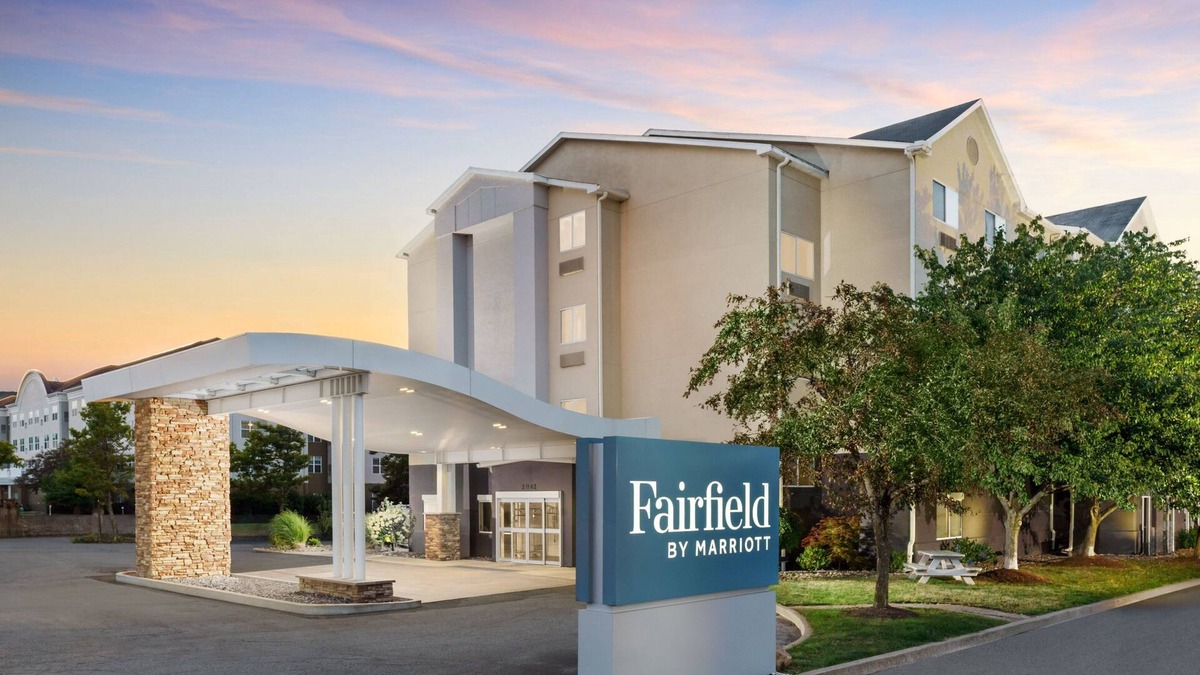 Erie Hotel | Fairfield Inn by Marriott Erie Millcreek Mall