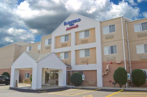 Forsyth Hotel | Fairfield Inn by Marriott Forsyth Decatur