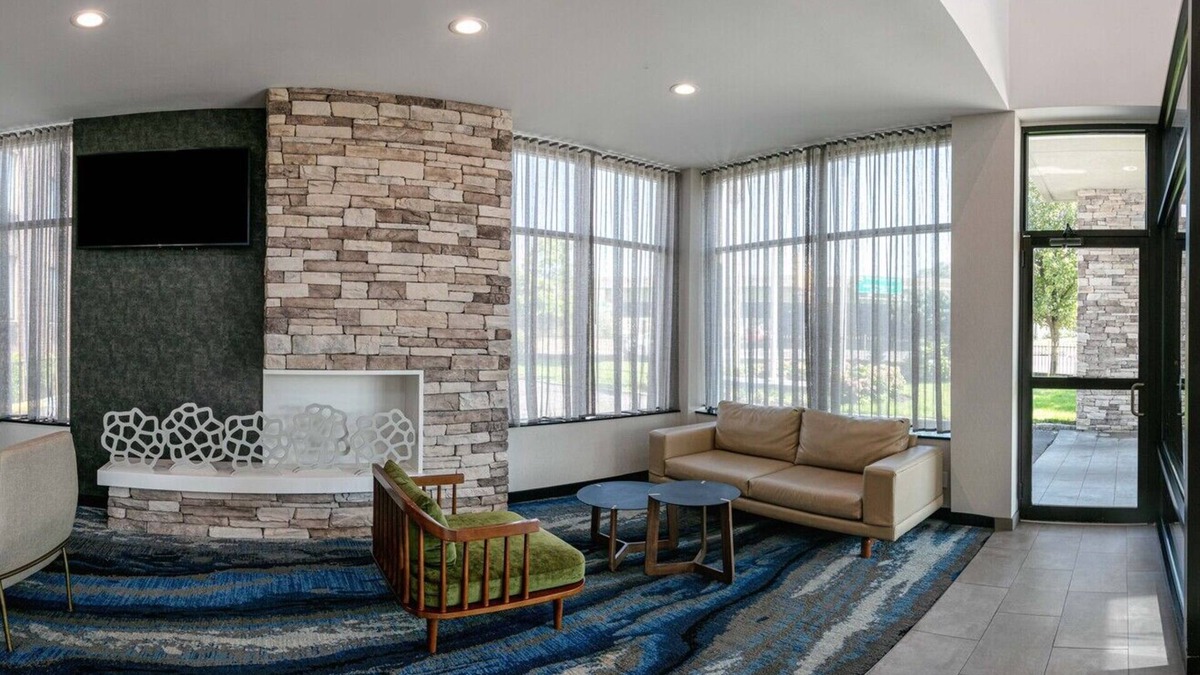Queens Hotel | Fairfield Inn by Marriott JFK Airport