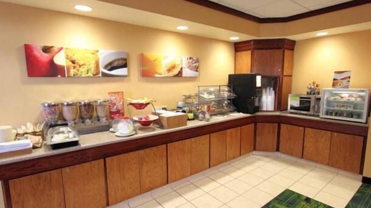 Killeen Hotel | Fairfield Inn by Marriott Killeen