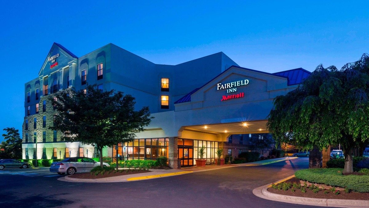 Montpelier Hotel | Fairfield Inn By Marriott Laurel