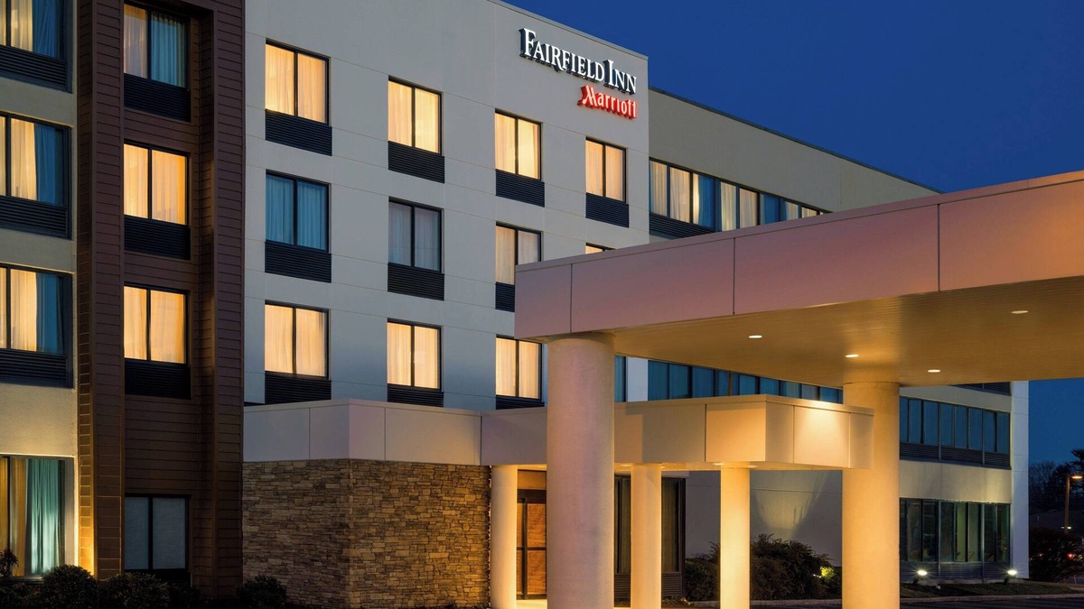 Exton Hotel | Fairfield Inn by Marriott Philadelphia West Chester/Exton