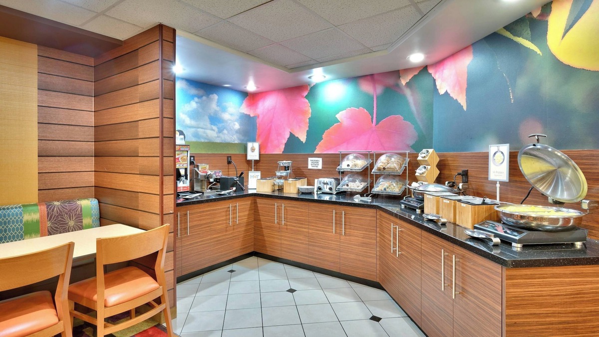 Provo Hotel | Fairfield Inn by Marriott Provo