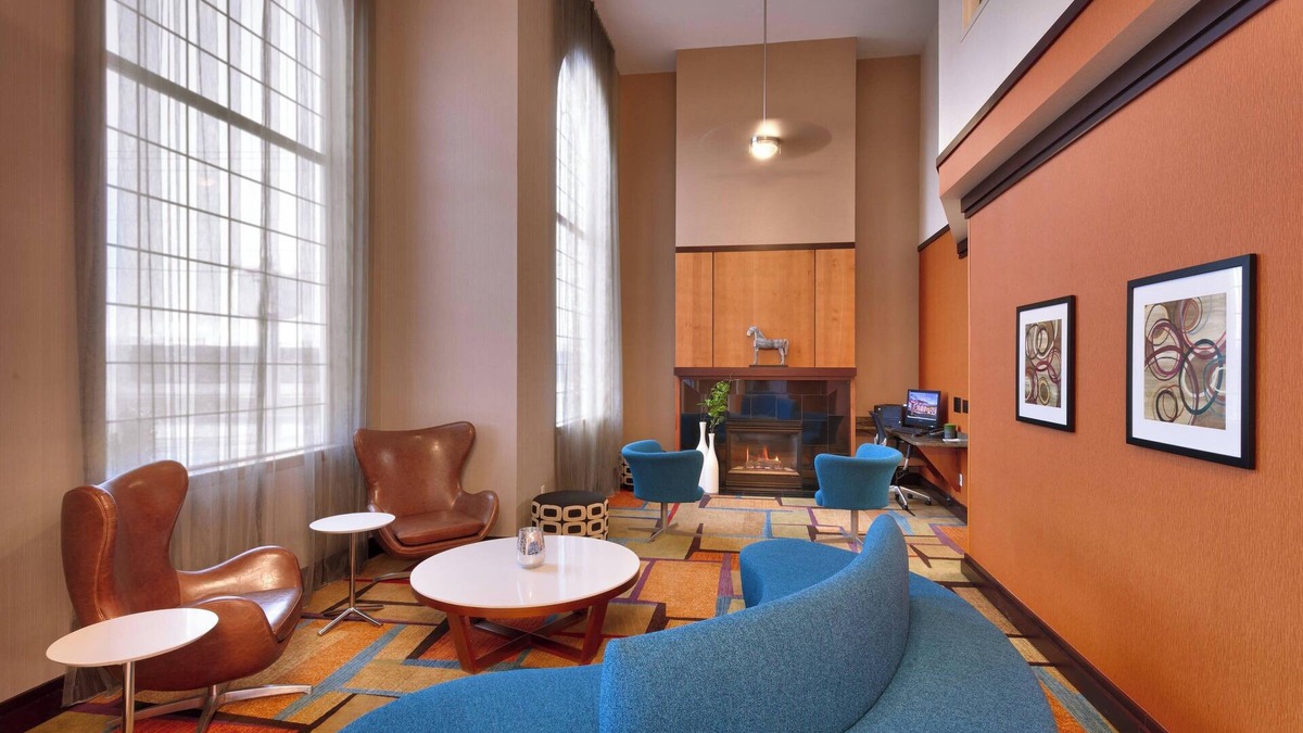 Draper Hotel | Fairfield Inn by Marriott Salt Lake City Draper