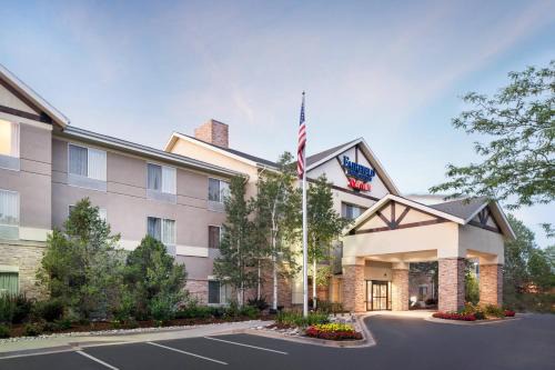 Centerra Hotel | Fairfield Inn by Marriott Loveland Fort Collins
