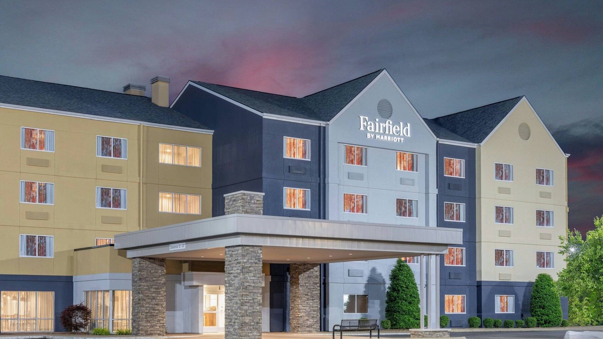 Owensboro Hotel | Fairfield Inn by Marriott Owensboro