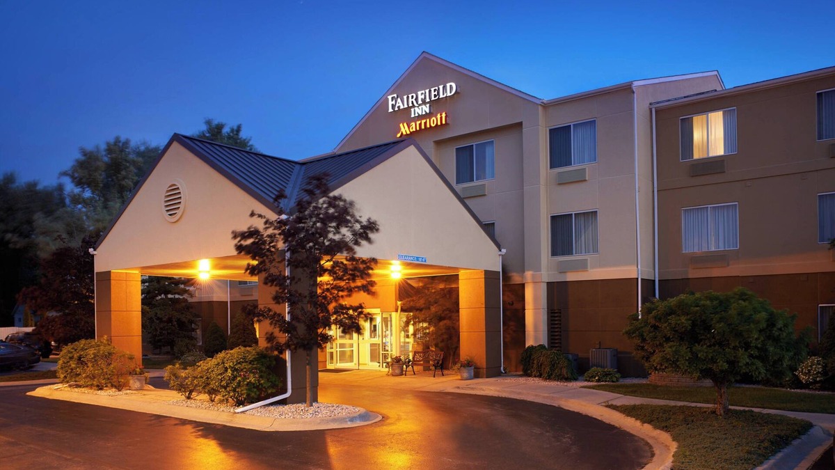 Port Huron Hotel | Fairfield Inn By Marriott Port Huron