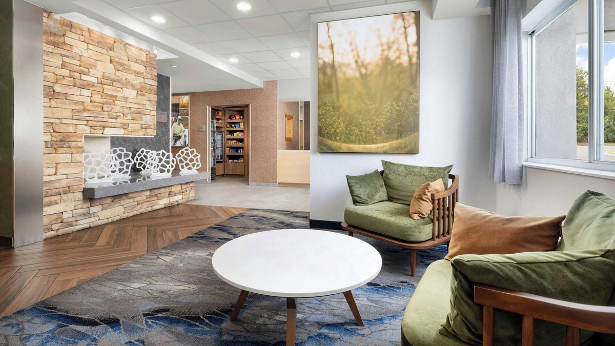 Scranton Hotel | Fairfield Inn by Marriott Scranton
