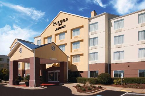 Gastonia Hotel | Fairfield Inn Charlotte Gastonia