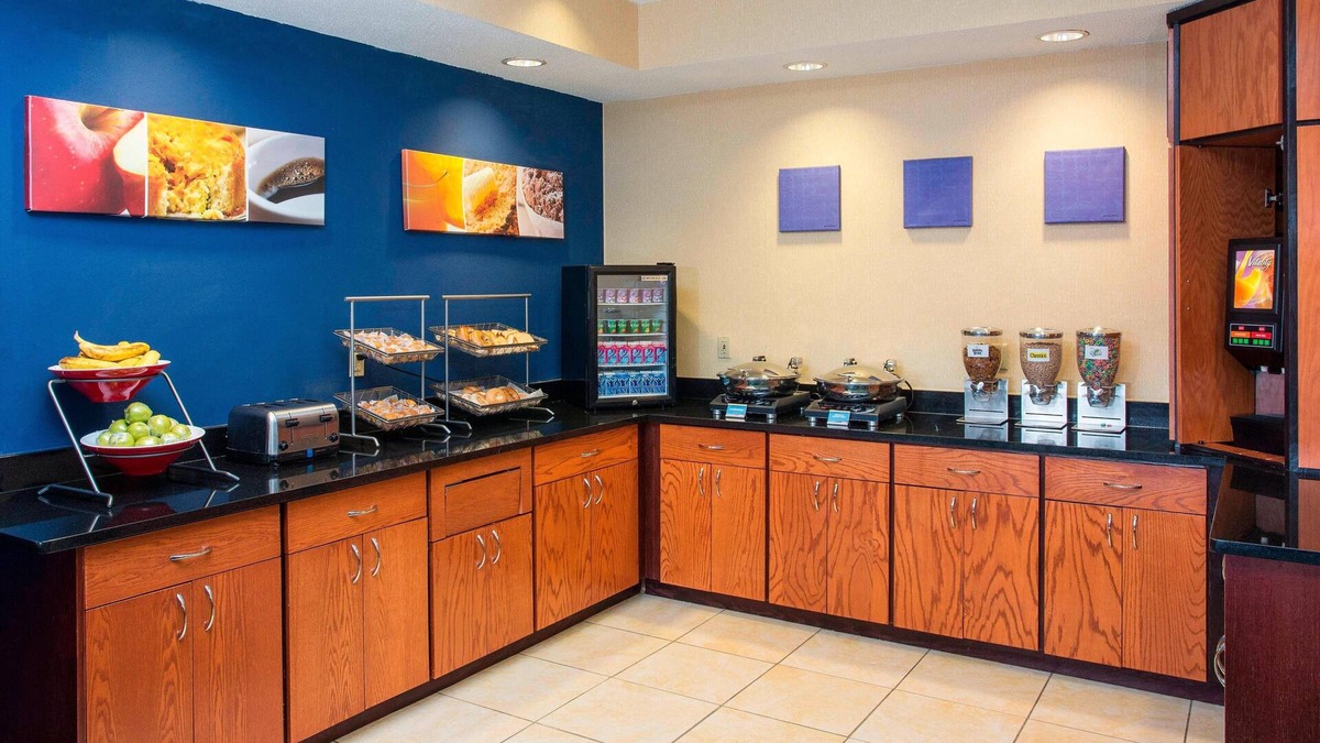 Middletown Hotel | Fairfield Inn Middletown Monroe
