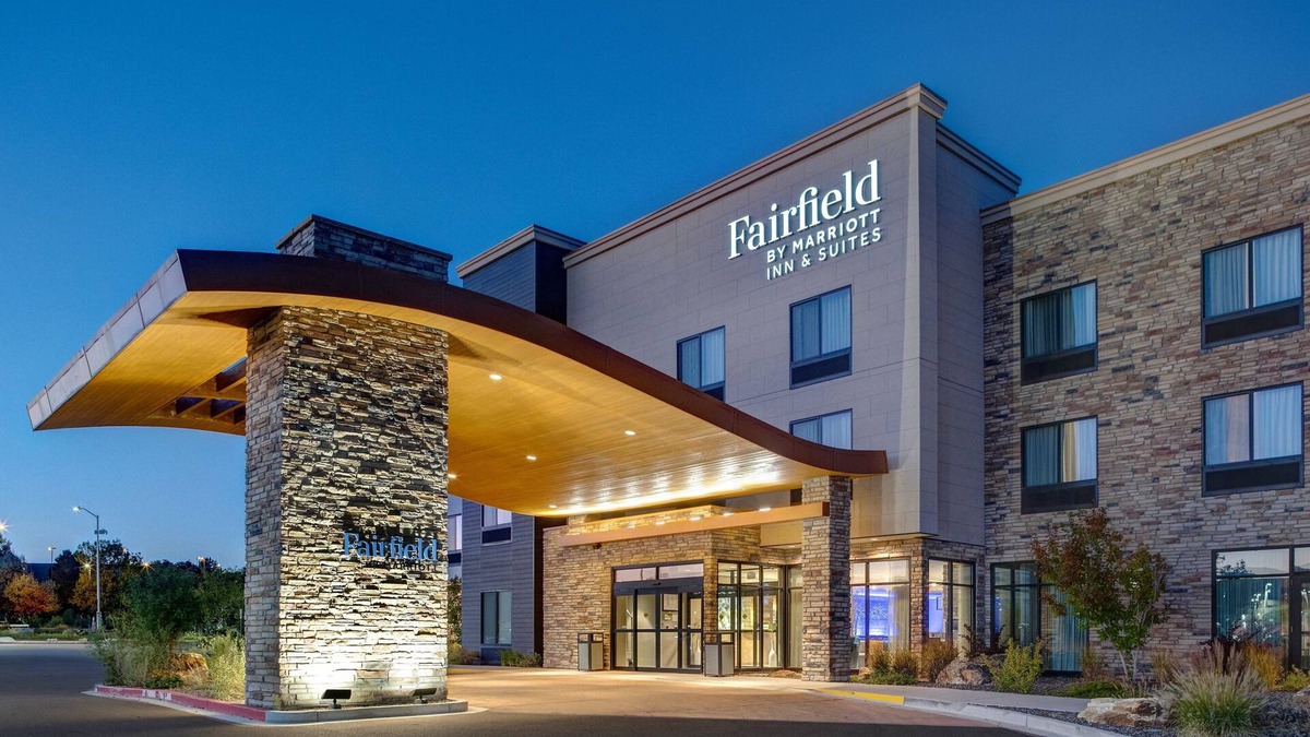 Stetson Hills Hotel | Fairfield Inn & Suites by Marriott Colorado Springs East/Ballpark