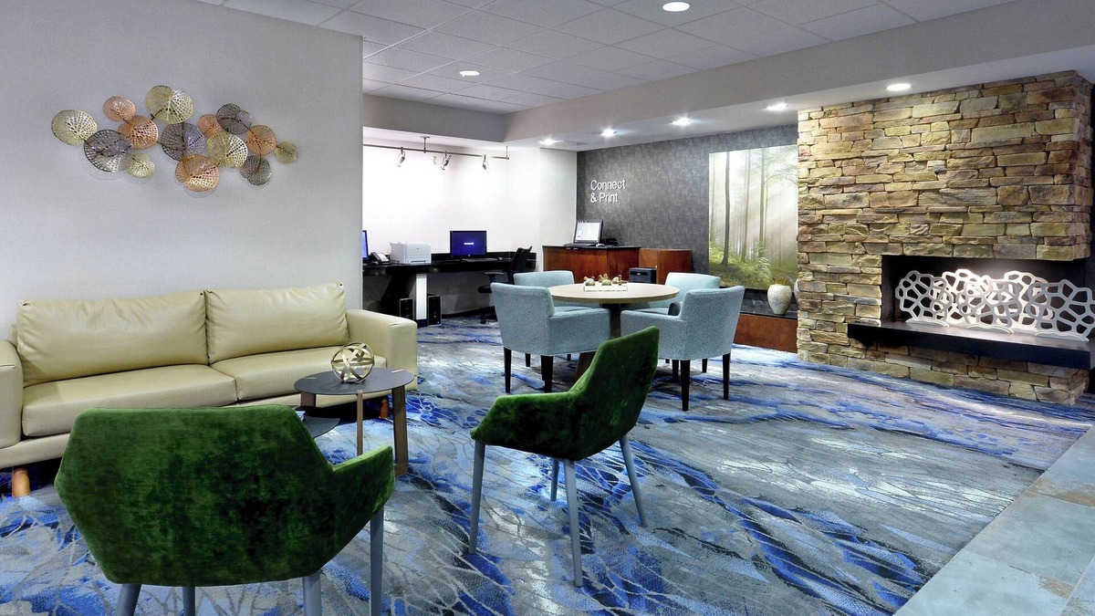 Rio Hotel | Fairfield Inn & Suites by Marriott Charlottesville North