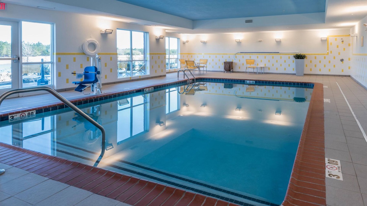 Atmore Hotel | Fairfield Inn & Suites Atmore
