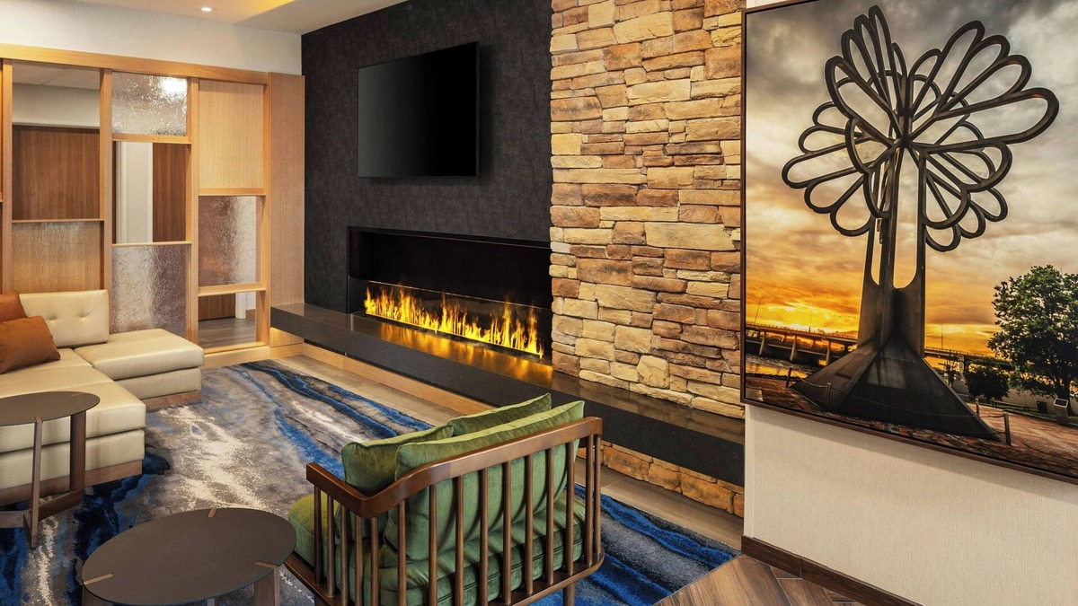 Cedar Rapids Hotel | Fairfield Inn & Suites by Marriott Cedar Rapids North