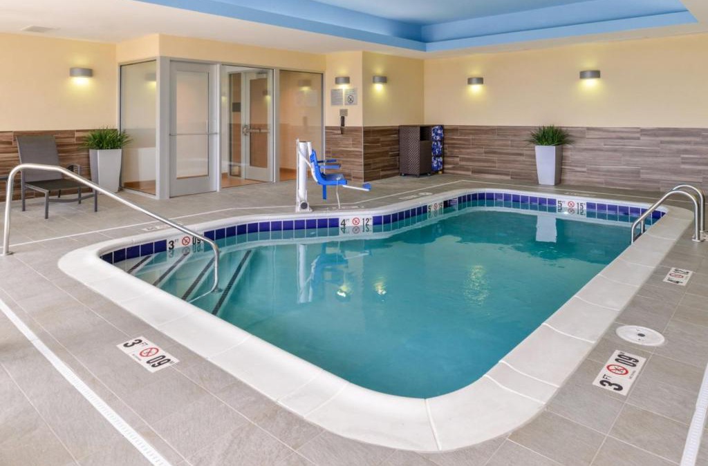 Chillicothe Hotel | Fairfield Inn & Suites by Marriott Chillicothe, MO