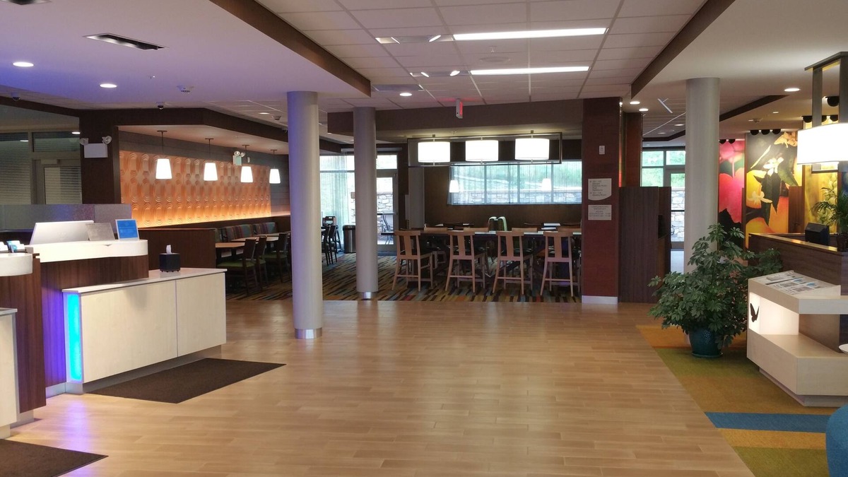 Eau Claire Hotel | Fairfield Inn & Suites by Marriott Eau Claire Chippewa Falls