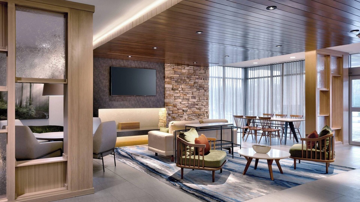 Fort Smith Hotel | Fairfield Inn & Suites by Marriott Fort Smith