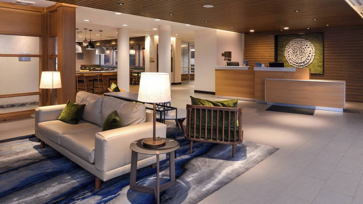 Grove City Hotel | Fairfield Inn & Suites by Marriott Columbus Grove City