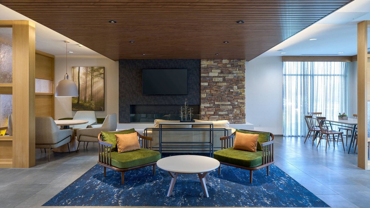 Hagerstown Hotel | Fairfield Inn & Suites by Marriott Hagerstown