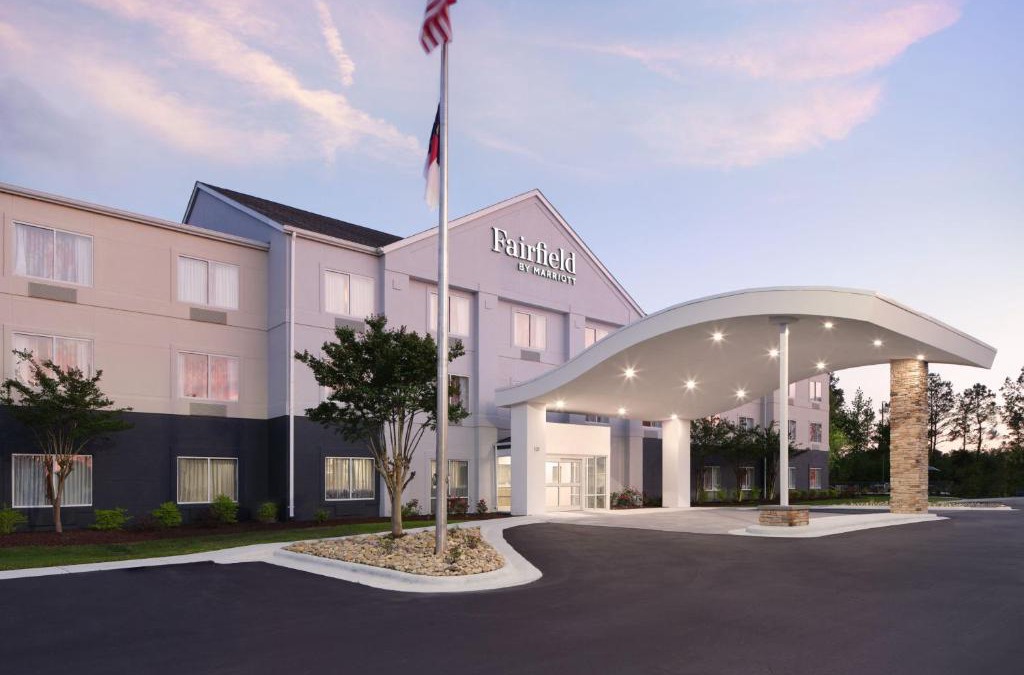 Jacksonville Hotel | Fairfield Inn & Suites by Marriott Jacksonville