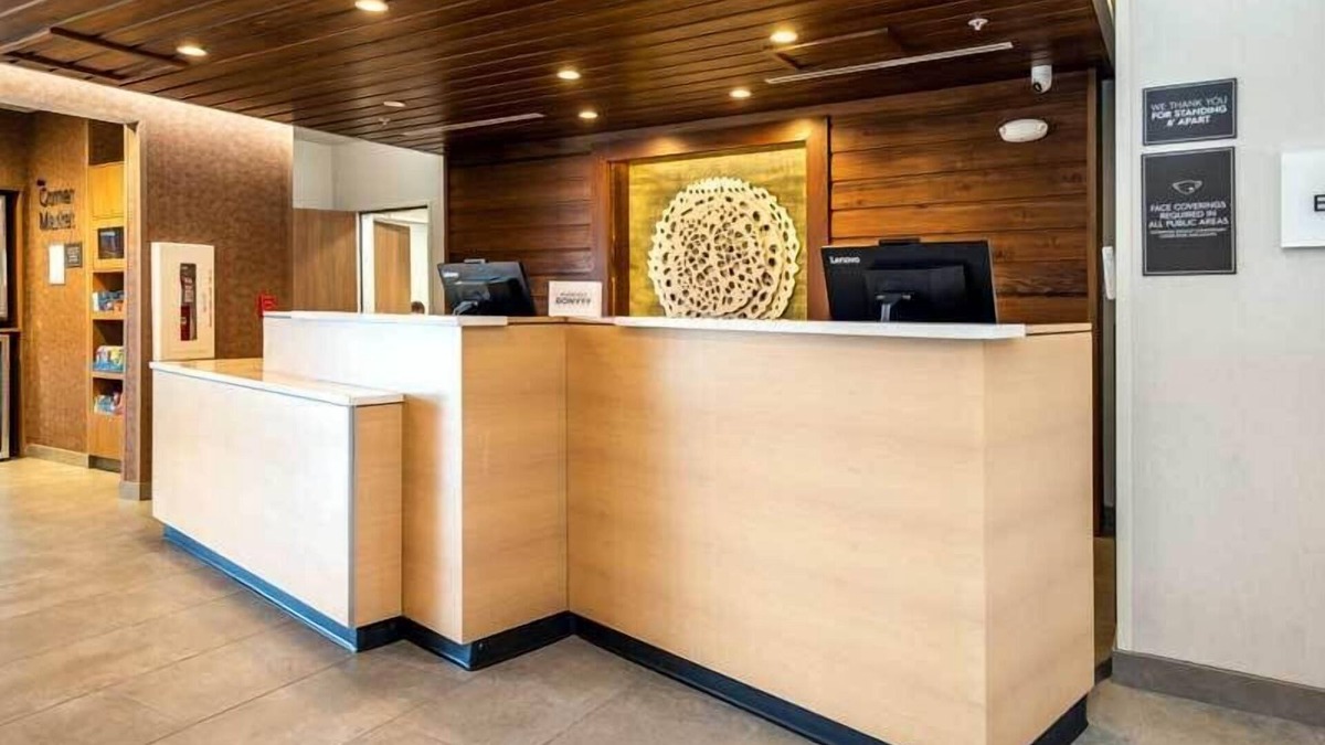 Marysville Hotel | Fairfield Inn & Suites by Marriott Columbus Marysville