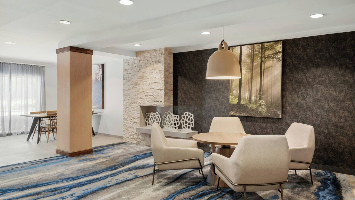 New Buffalo Hotel | Fairfield Inn & Suites by Marriott New Buffalo