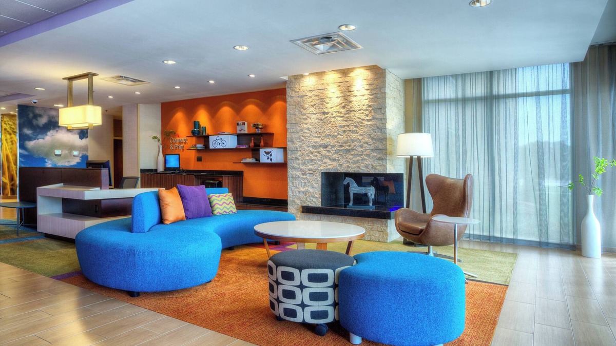 San Marcos Hotel | Fairfield Inn & Suites by Marriott Austin San Marcos