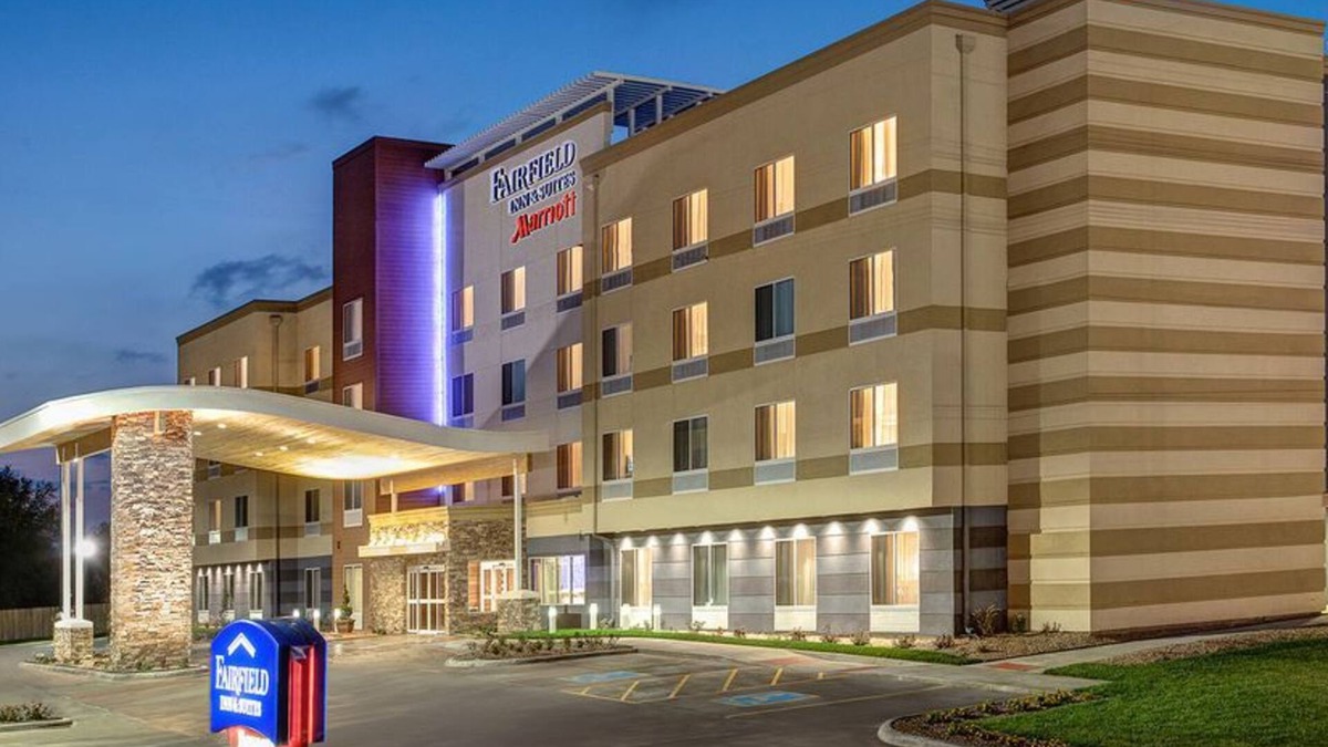Griesbach Hotel | Fairfield Inn & Suites by Marriott Edmonton North