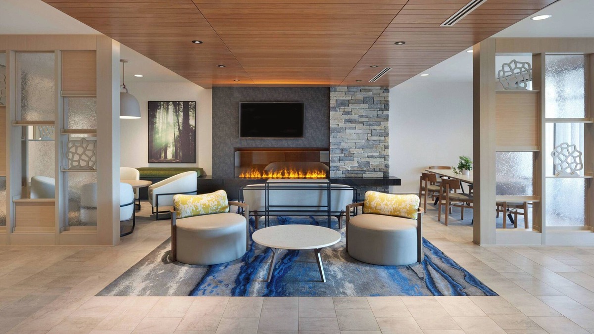 Orillia Hotel | Fairfield Inn & Suites by Marriott Orillia