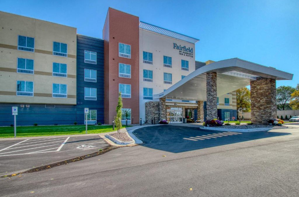 Appleton Hotel | Fairfield Inn & Suites by Marriott Appleton