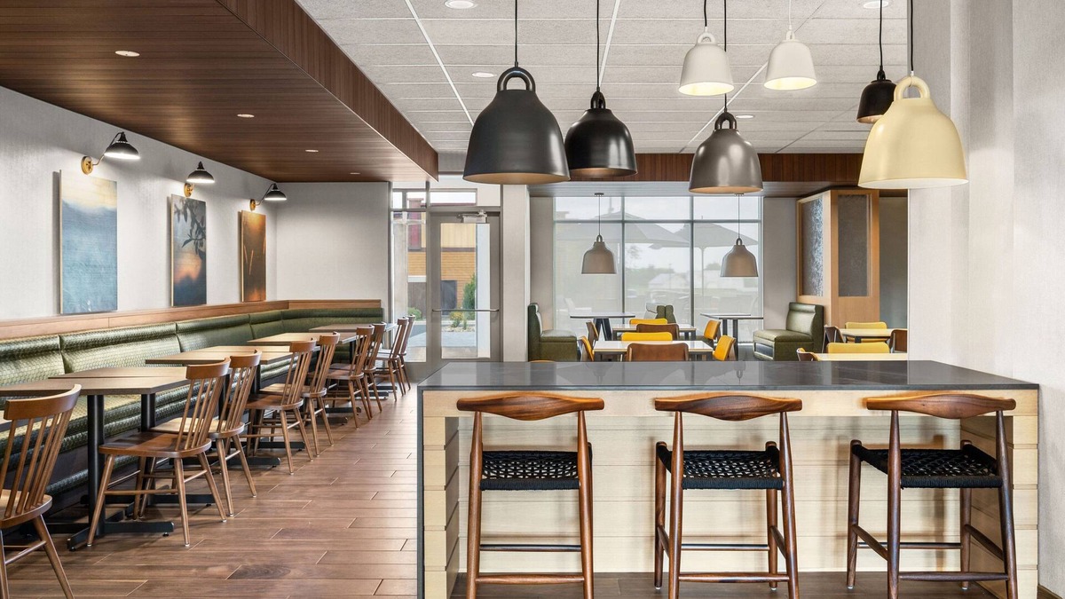Baraboo Hotel | Fairfield Inn & Suites by Marriott Baraboo