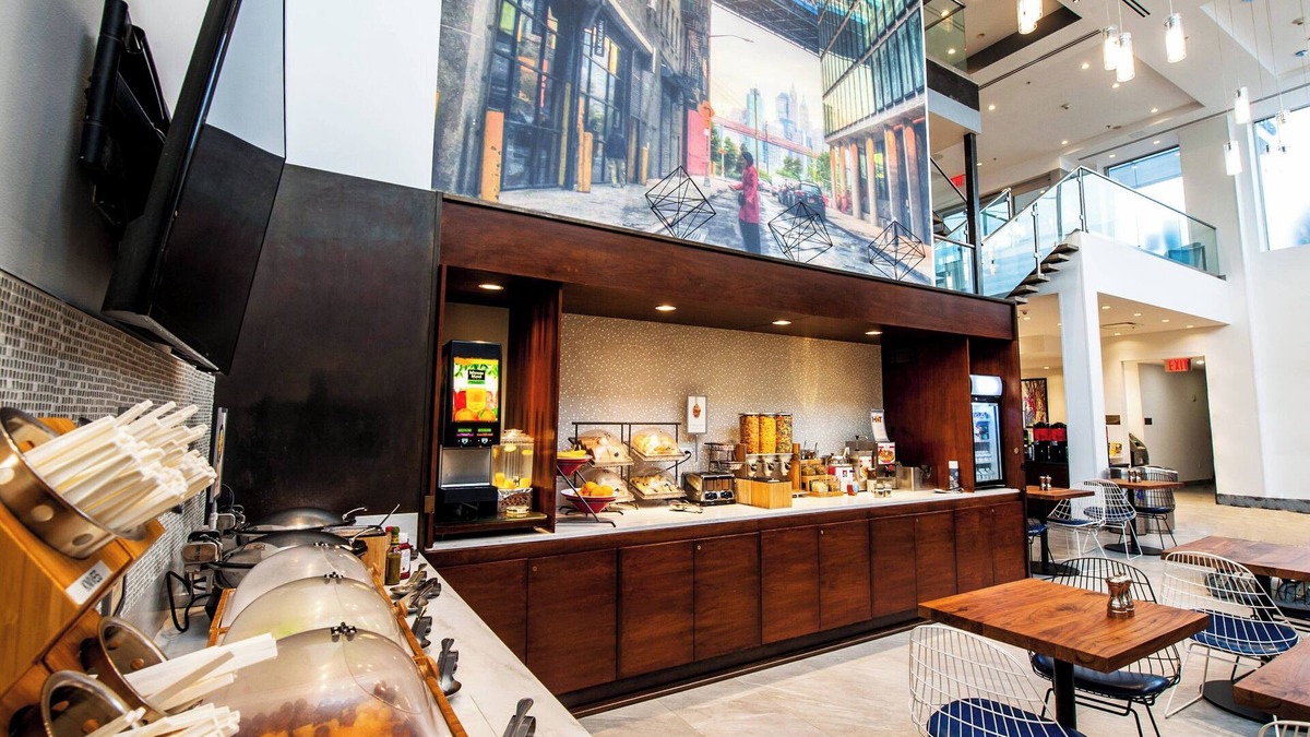 Gowanus Hotel | Fairfield Inn & Suites by Marriott New York Brooklyn
