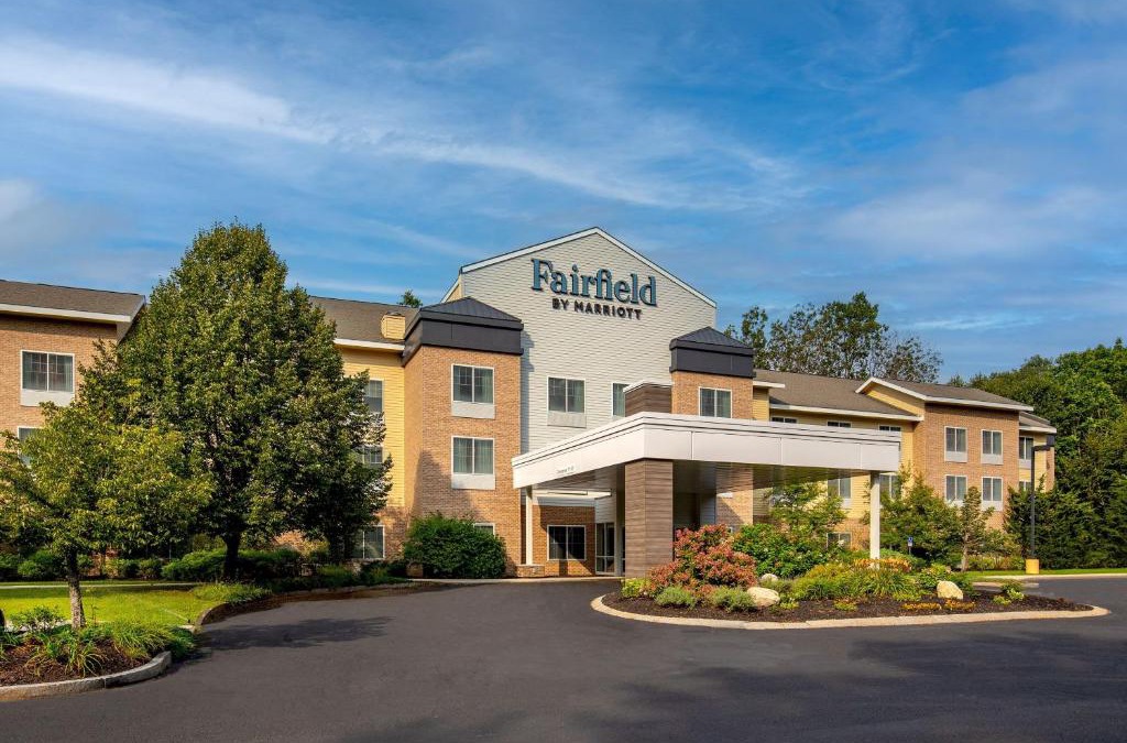 Brunswick Hotel | Fairfield Inn & Suites by Marriott Brunswick Freeport