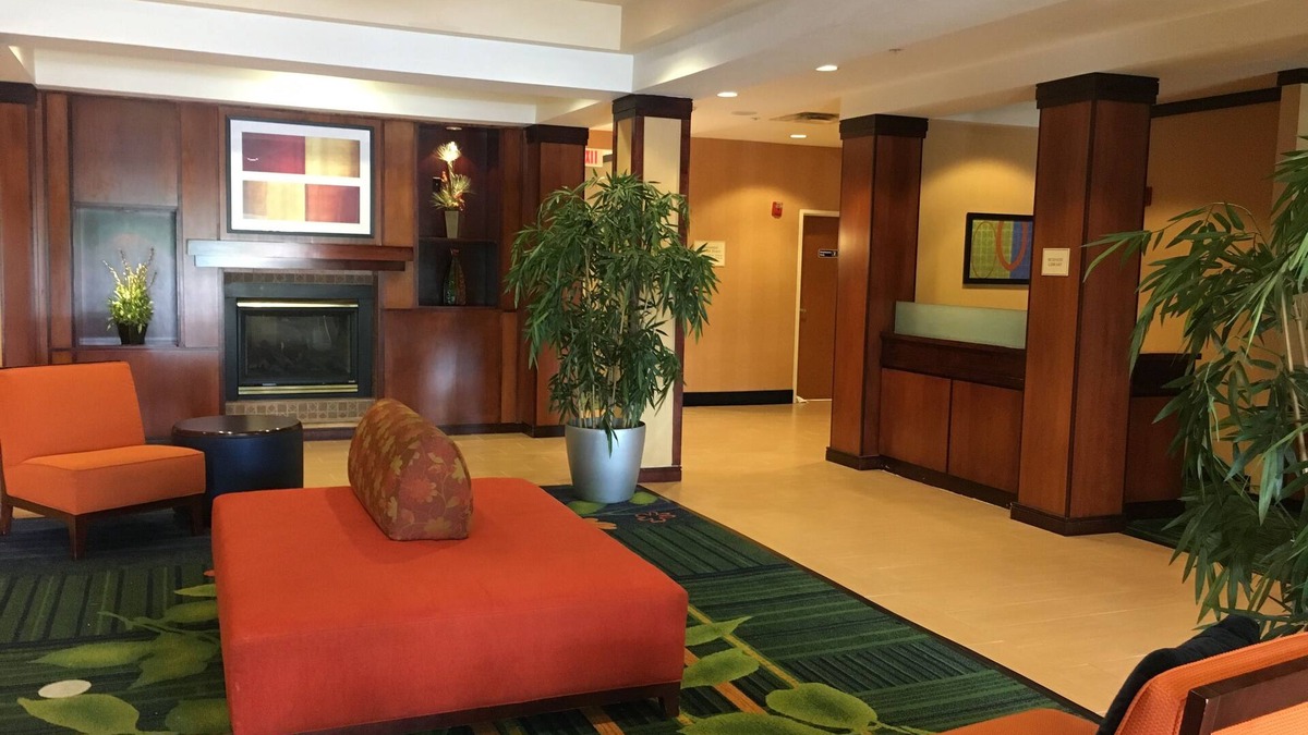 Frankfort Hotel | Fairfield Inn & Suites by Marriott Frankfort