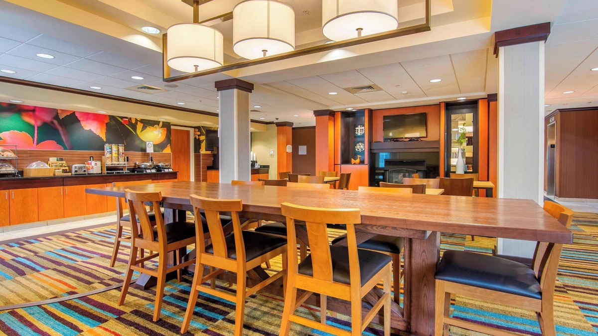 Hooksett Hotel | Fairfield Inn & Suites by Marriott Hooksett