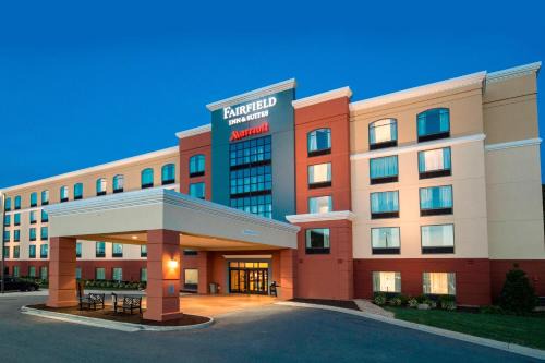 Lynchburg Hotel | Fairfield Inn & Suites by Marriott Lynchburg Liberty University
