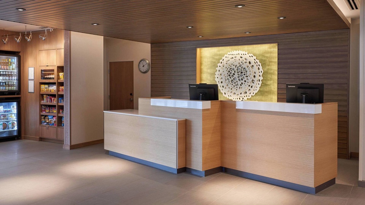Midland Hotel | Fairfield Inn & Suites by Marriott Midland