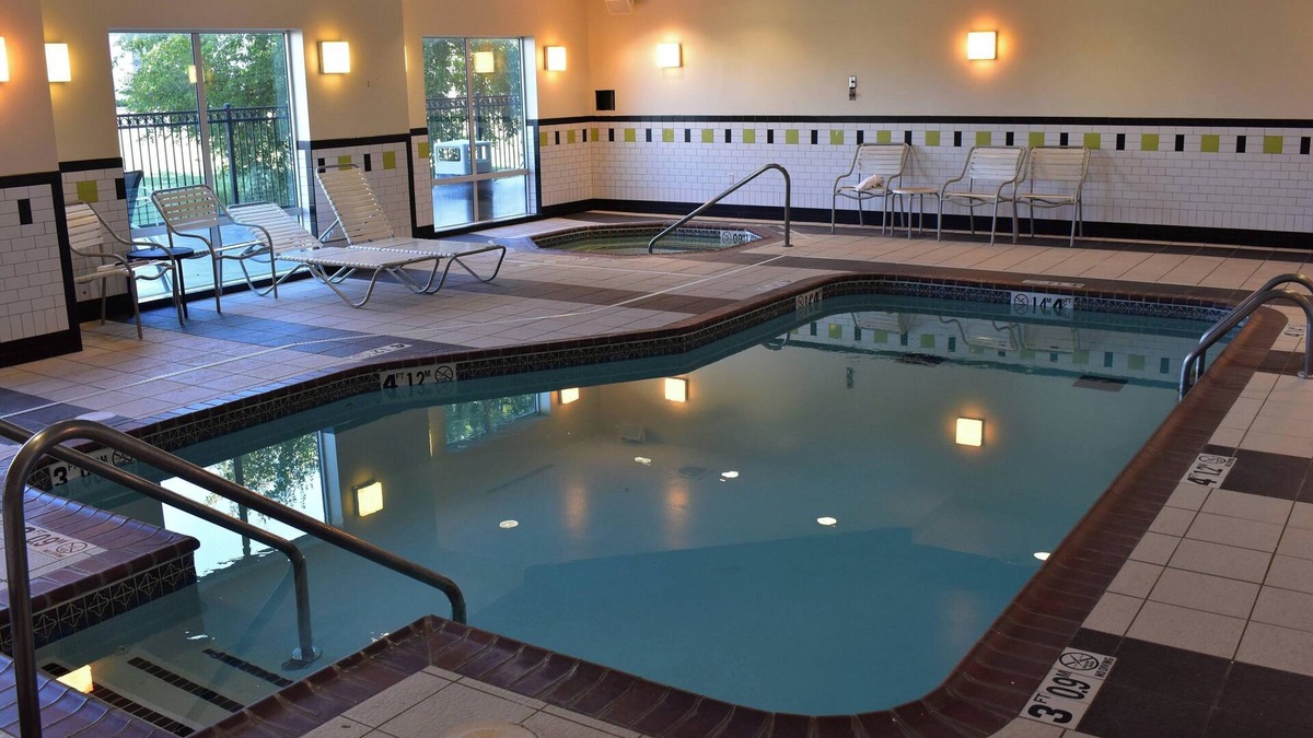 Muskogee Hotel | Fairfield Inn & Suites by Marriott Muskogee