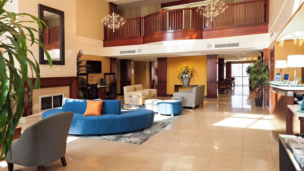 Somerset Hotel | Fairfield Inn & Suites by Marriott Somerset