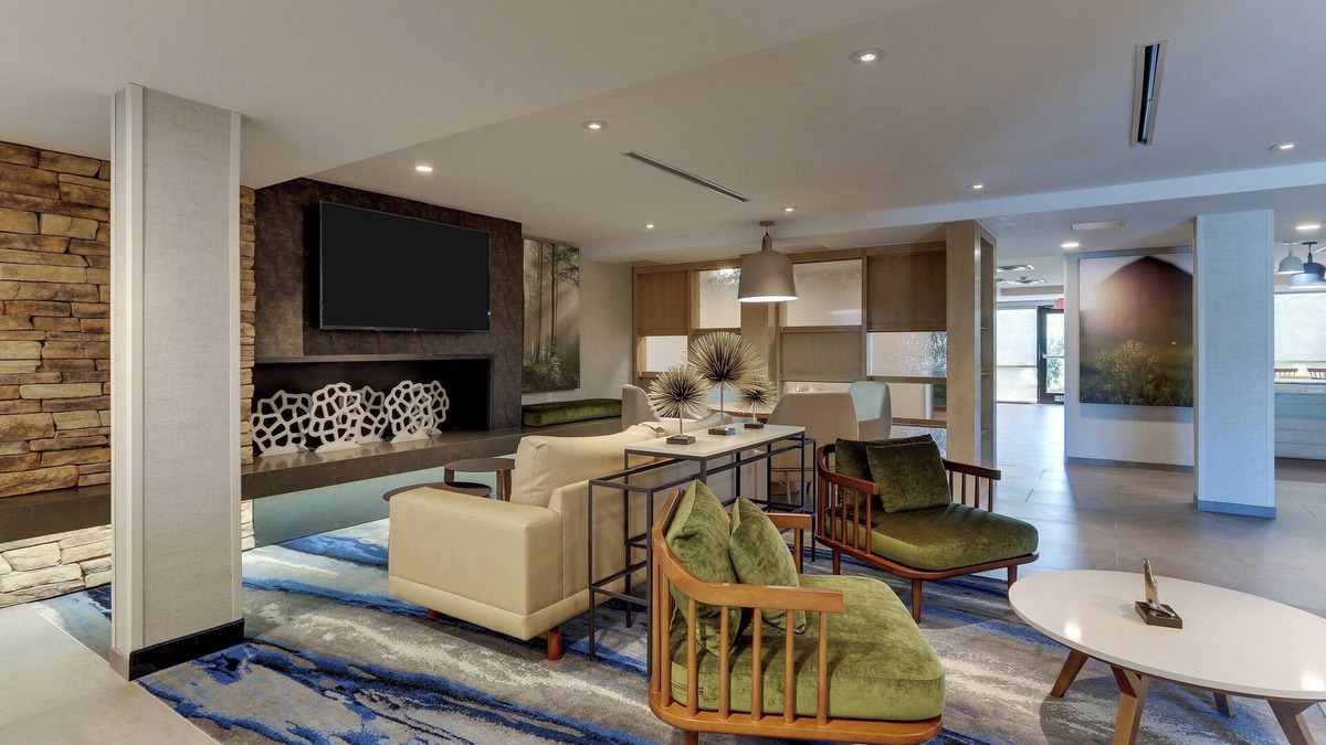Southport Hotel | Fairfield Inn & Suites by Marriott Southport