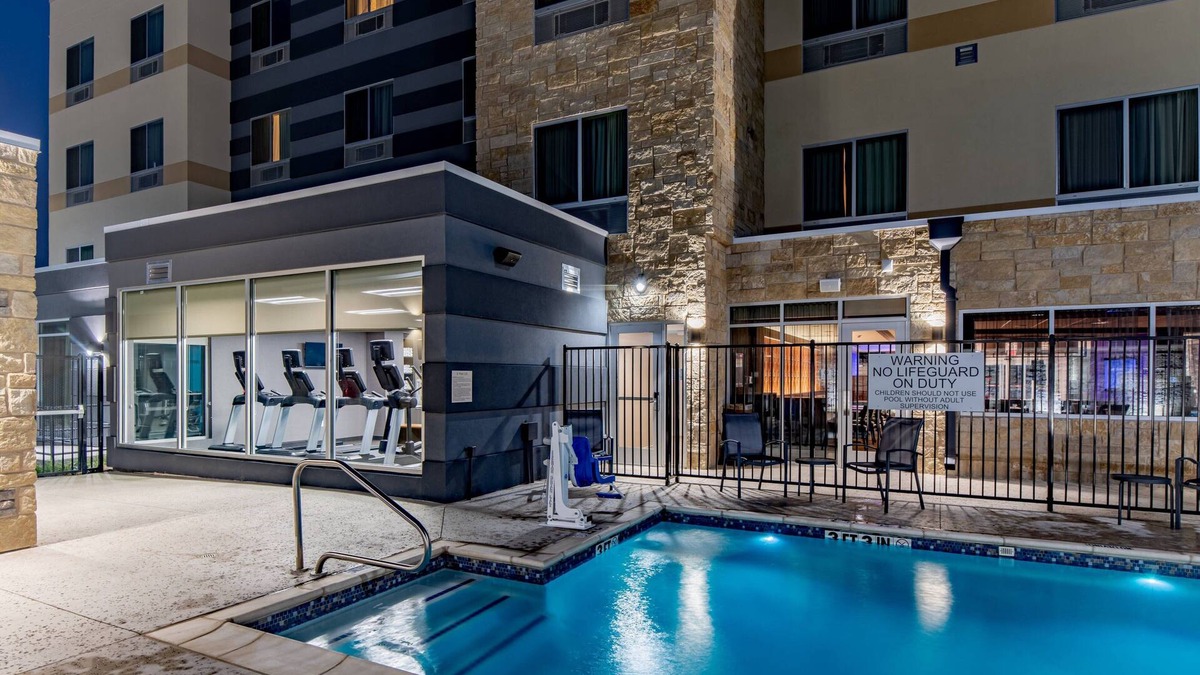 Terrell Hotel | Fairfield Inn & Suites by Marriott Terrell