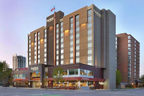 Beltline Hotel | Fairfield Inn & Suites by Marriott Calgary Downtown