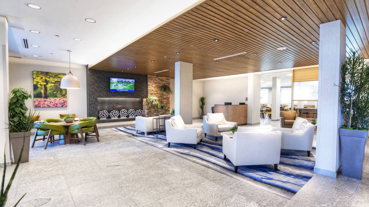 Ottawa Division Hotel | Fairfield Inn & Suites by Marriott Ottawa Airport