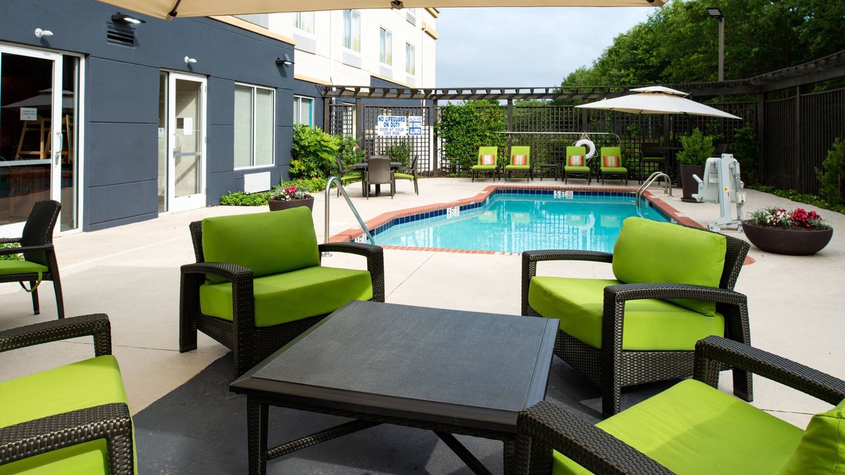 Anderson Hotel | Fairfield Inn & Suites by Marriott Anderson Clemson