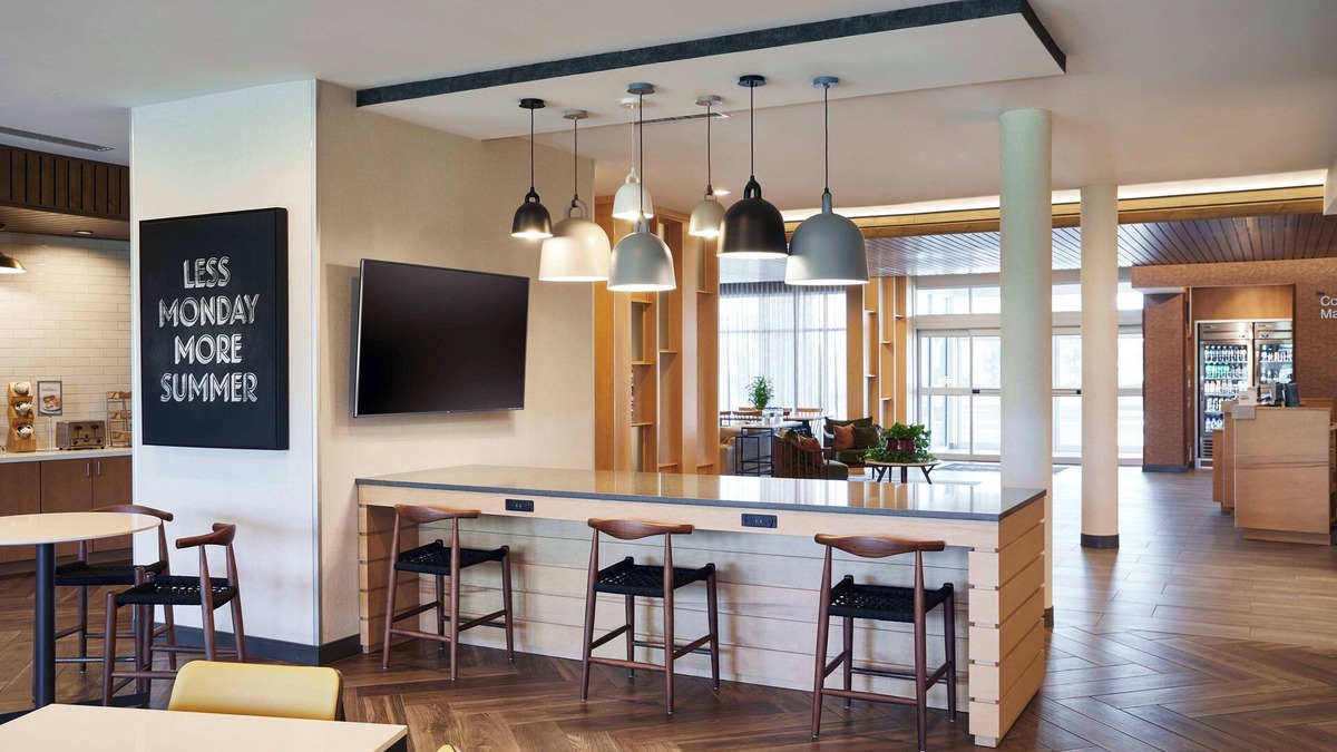 Belton Hotel | Fairfield Inn & Suites by Marriott Kansas City Belton
