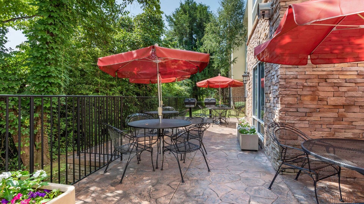 Cherokee Hotel | Fairfield Inn Suites by Marriott Cherokee