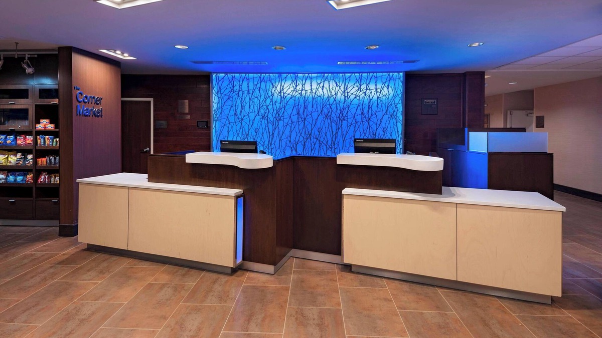 Dublin Hotel | Fairfield Inn & Suites by Marriott Dublin