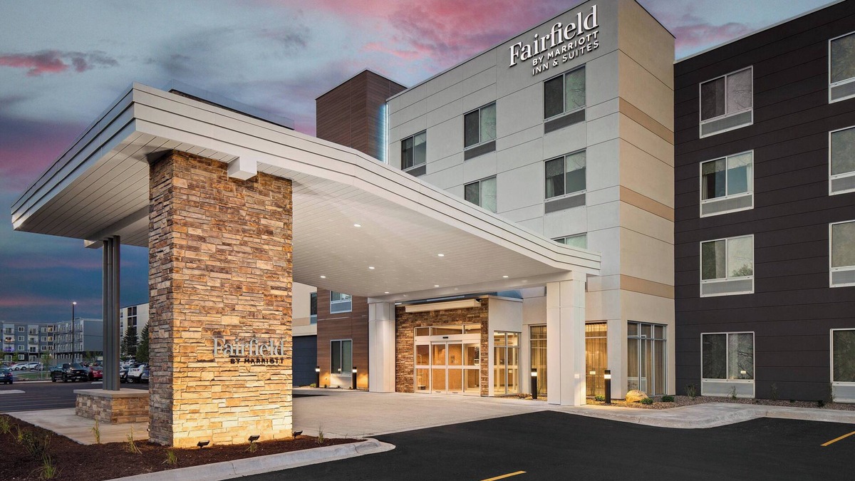 Duluth Hotel | Fairfield Inn & Suites by Marriott Duluth
