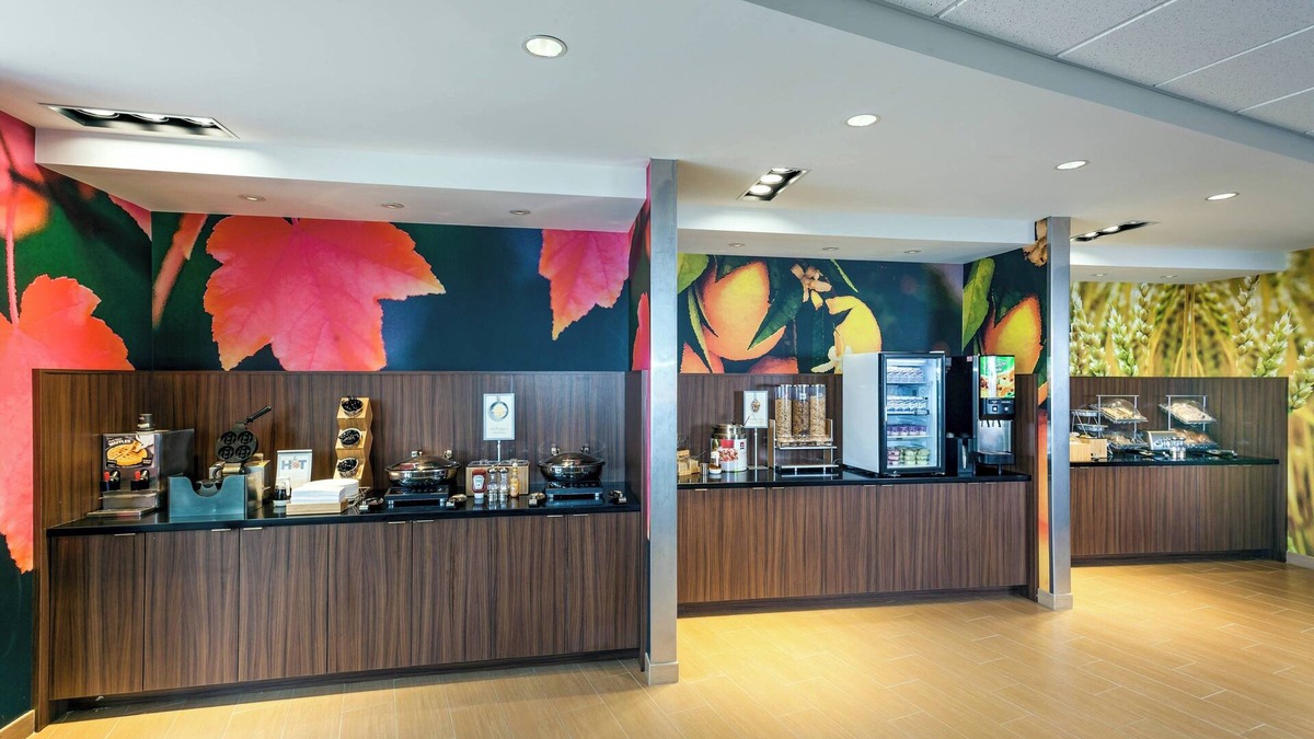 Dupont Hotel | Fairfield Inn & Suites by Marriott Tacoma DuPont