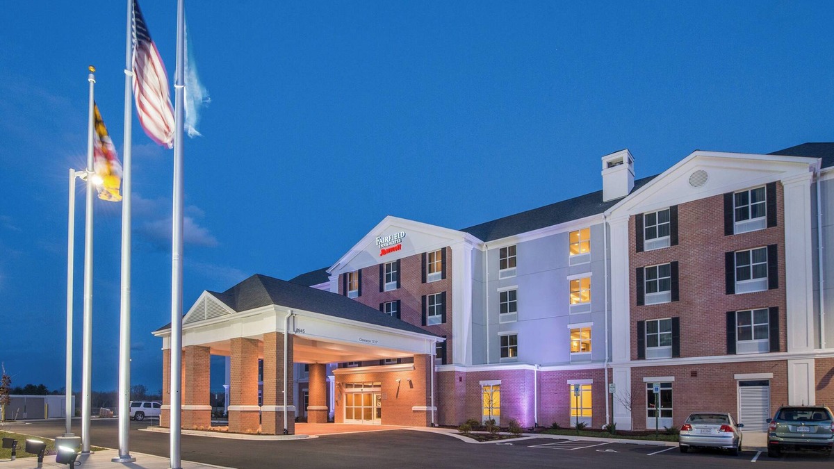 Easton Hotel | Fairfield Inn & Suites by Marriott Easton